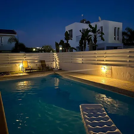 Haus 2 Schlafzimmer Und Pool Perivolia