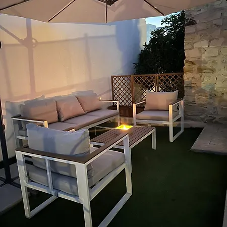 וילה Haus 2 Schlafzimmer Und Pool *