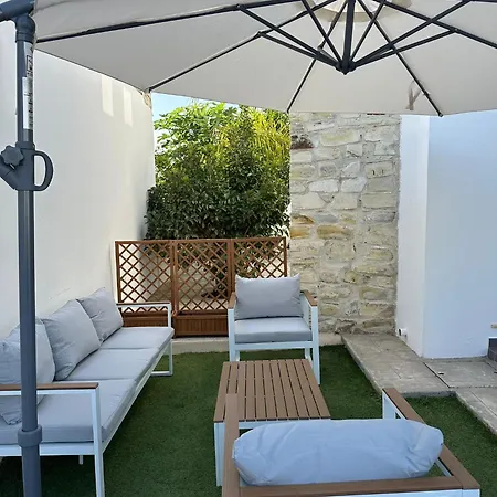 Haus 2 Schlafzimmer Und Pool *