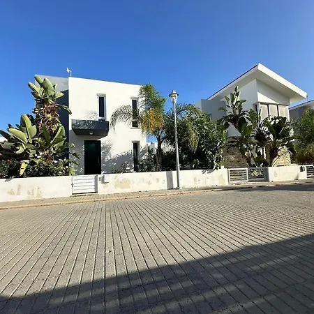 Haus 2 Schlafzimmer Und Pool Perivolia
