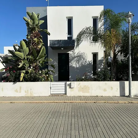 וילה Haus 2 Schlafzimmer Und Pool