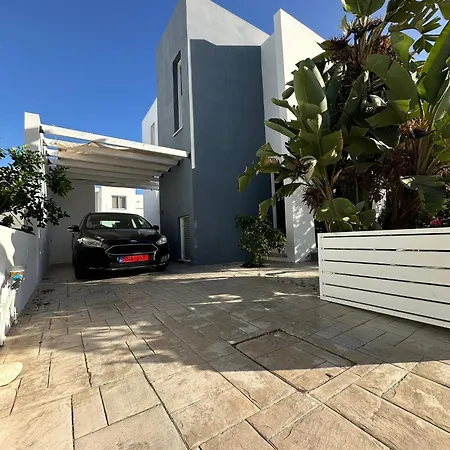 Villa Haus 2 Schlafzimmer Und Pool Perivolia