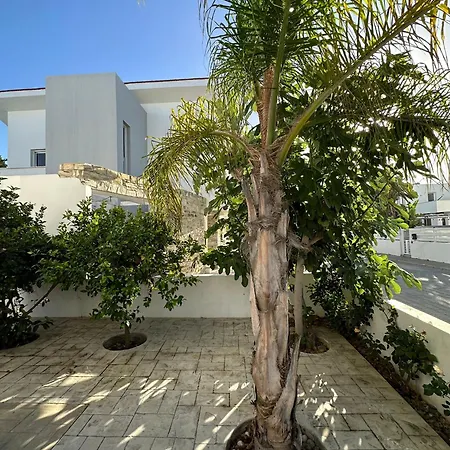 Haus 2 Schlafzimmer Und Pool Villa Perivolia