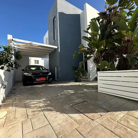 Villa Haus 2 Schlafzimmer Und Pool Perivolia