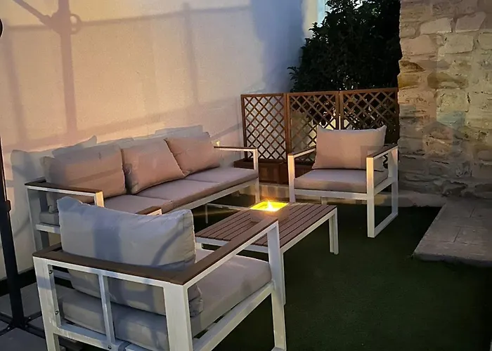 Villa Haus 2 Schlafzimmer Und Pool *