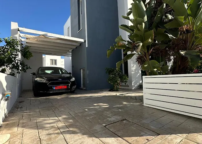 Villa Haus 2 Schlafzimmer Und Pool Perivólia